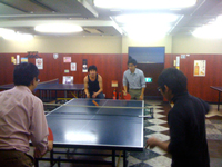 20091107卓球大会 at 風林会館