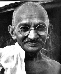 マハトマ・ガンディー, Gandhi